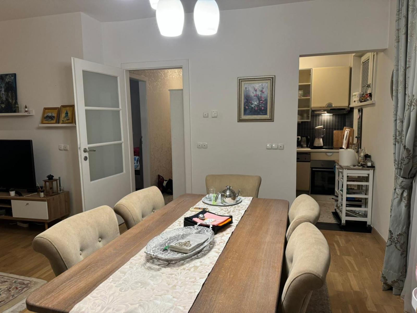 Heart Of Apartment