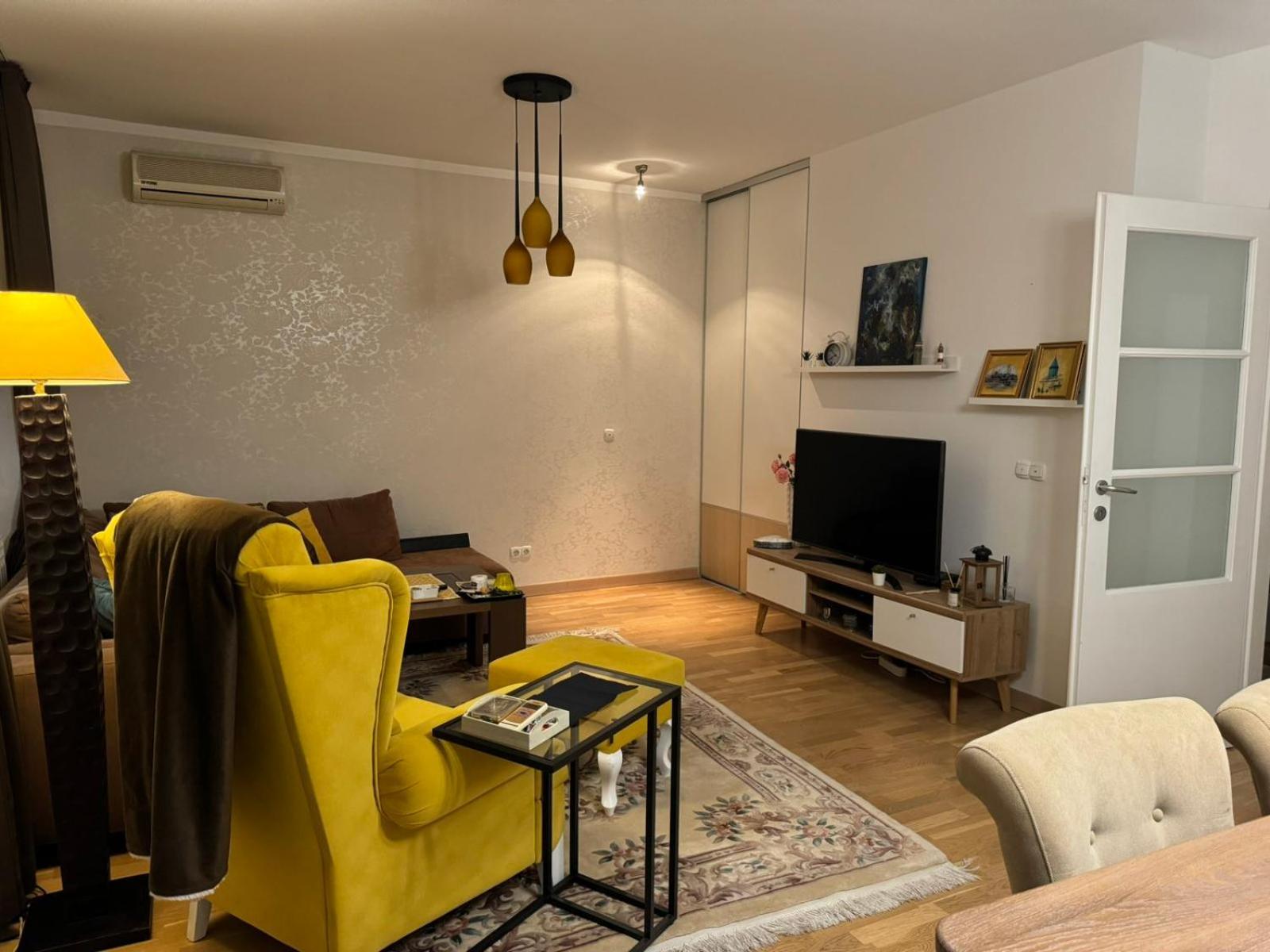 Apartment Heart Of