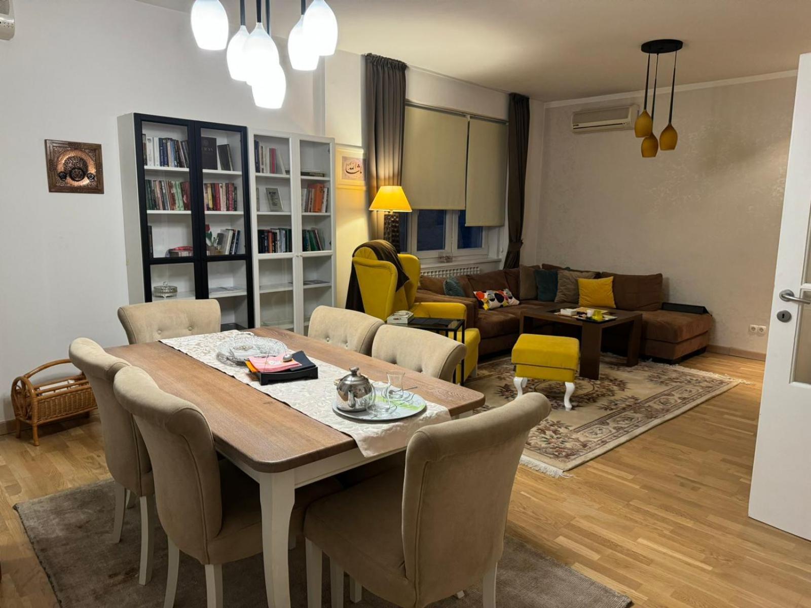 Apartment Heart Of Sarajevo